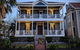 The 1890 Freeman House